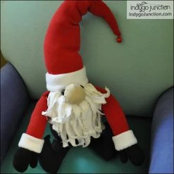 Indygo Junction Show Your Spirit Gnomes Pattern Crafts & Toys