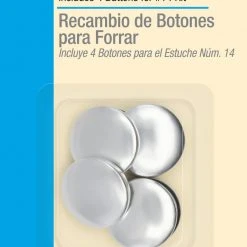 Dritz Buttons & Cover Buttons Cover Button Refill