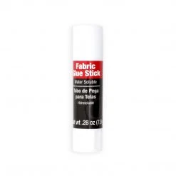 Dritz Fabric Glue Stick For Temporary Basting & Positioning, 0.28 Oz.