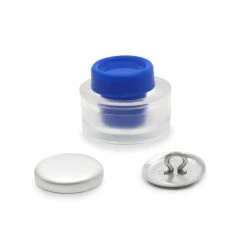 Dritz Cover Button Kit, Nickel