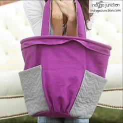 Indygo Junction The Brooklyn Bag Pattern, PDF Download 15 Indygo Junction The Brooklyn Bag Pattern, PDF Download