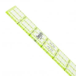 Omnigrid Non-Slip Rectangle Ruler, Neon Quilting Rulers 32 Omnigrid Non-Slip Rectangle Ruler, Neon Quilting Rulers