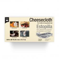 Dritz Cheesecloth & Fabric 36