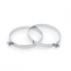 Dritz Quilting Accessories Quilters Roll Clips, 6 Pc