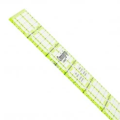 Omnigrid Non-Slip On Point Ruler