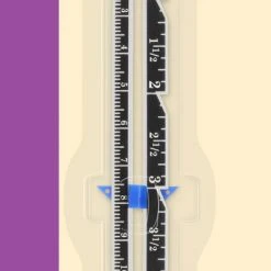 Dritz Sewing Gauge With Sliding Marker