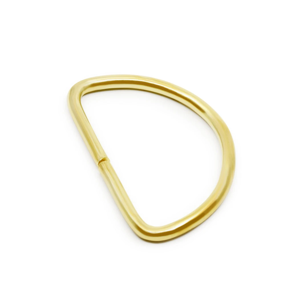 Dritz 1-1/2" D-Rings, 4 Pc 8 Dritz 1-1/2" D-Rings, 4 Pc