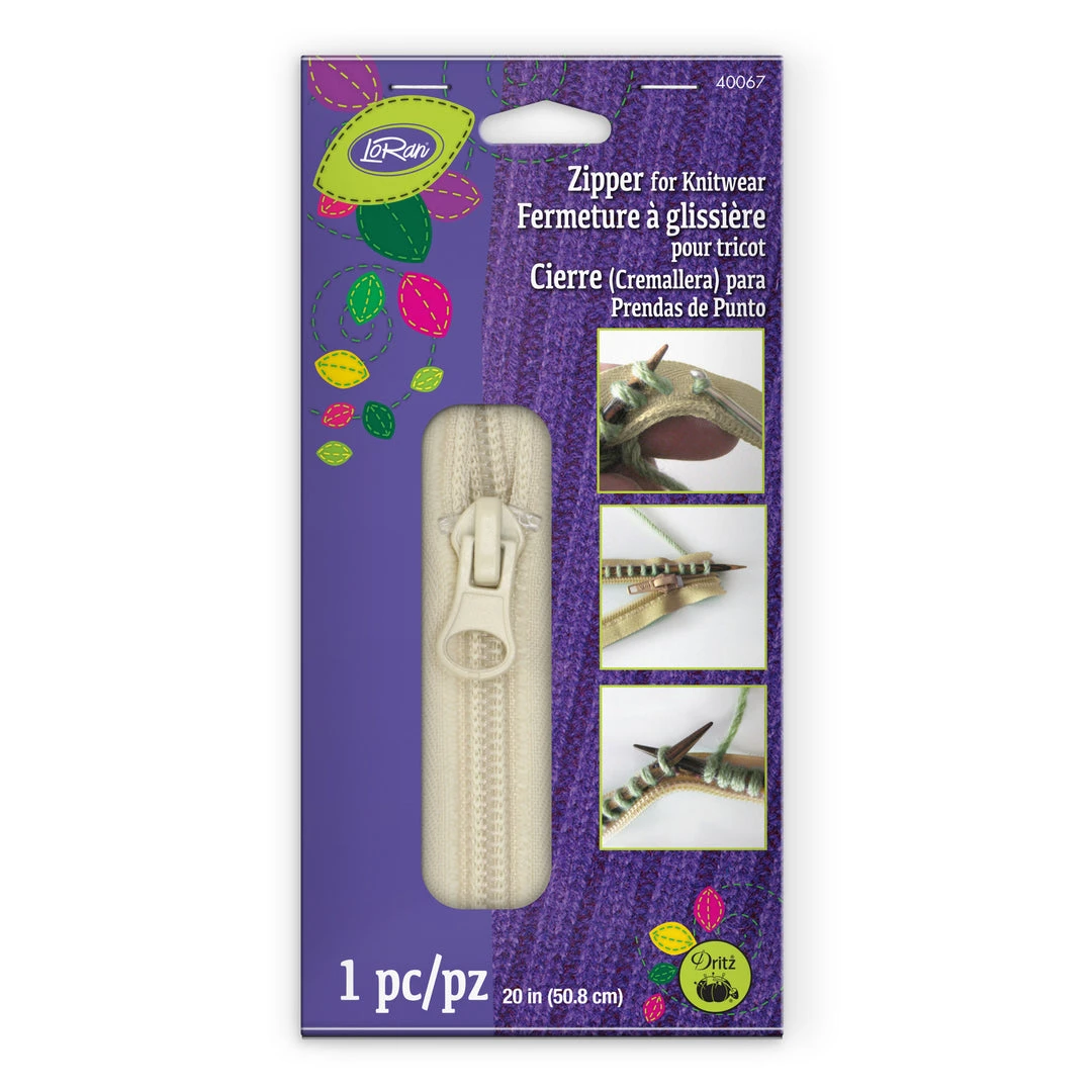 LoRan Outlet Zip Fastener 4 LoRan Outlet Zip Fastener