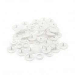 Dritz Plastic Color Snaps, 12 Sets