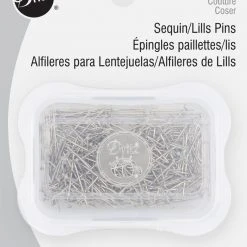 Dritz Pins & Accessories 1/2" Sequin/Lills Pins, 350 Pc