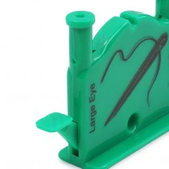 Dritz Deluxe Needle Threader Needles & Accessories