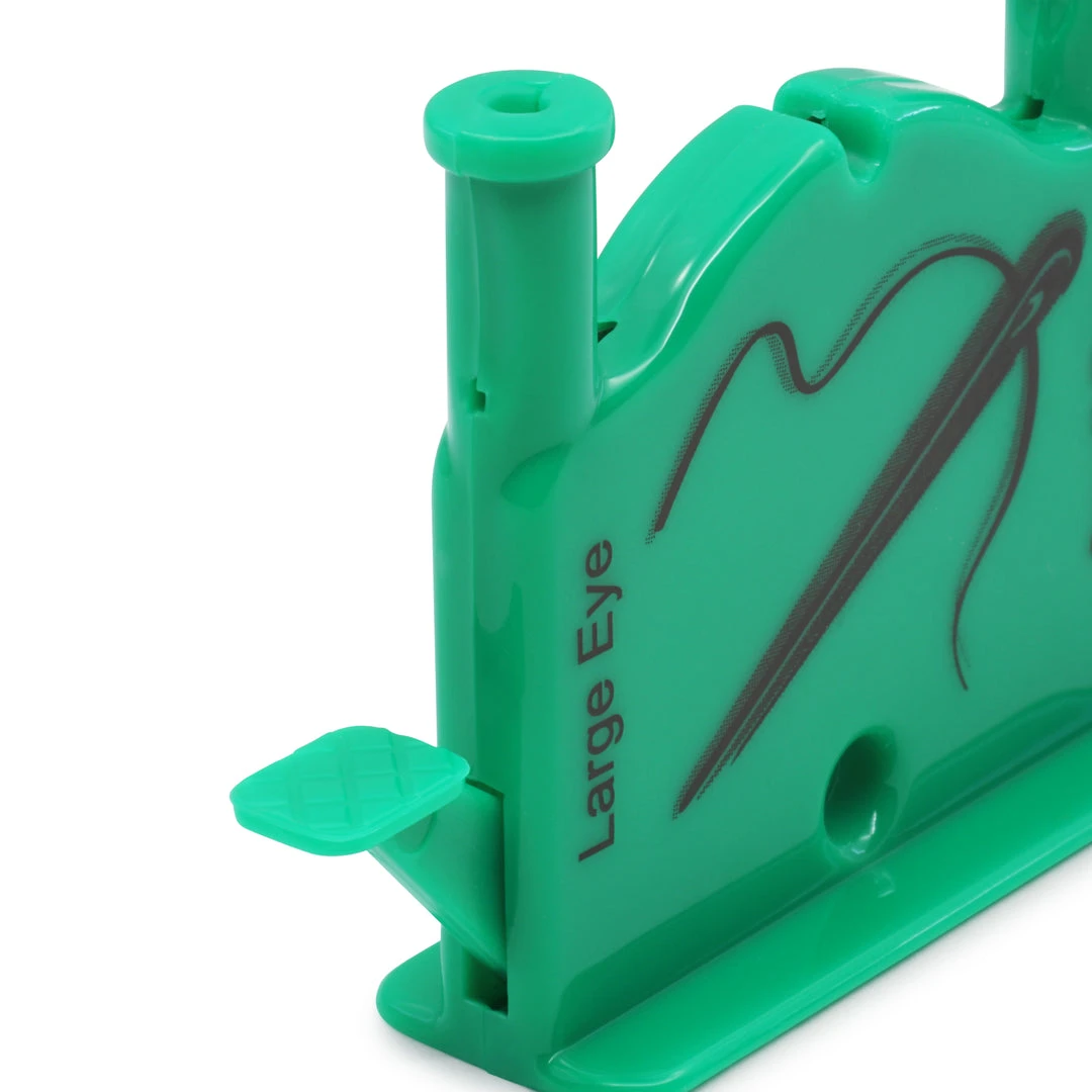 Dritz Deluxe Needle Threader Needles & Accessories 4 Dritz Deluxe Needle Threader Needles & Accessories