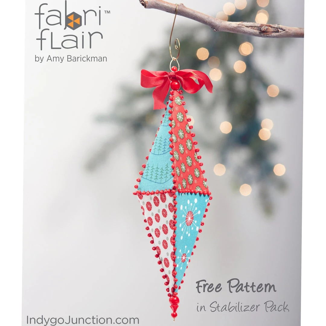 Indygo Junction Crafts & Toys Fabriflair Stabilizer 6 Pack Of 10" Squares 7 Indygo Junction Crafts & Toys Fabriflair Stabilizer 6 Pack Of 10" Squares