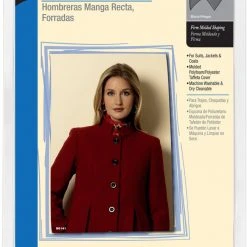 Dritz 1" Covered Set-In Shoulder Pads 14 Dritz 1