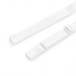 Dritz Elastic Straps, White Elastics