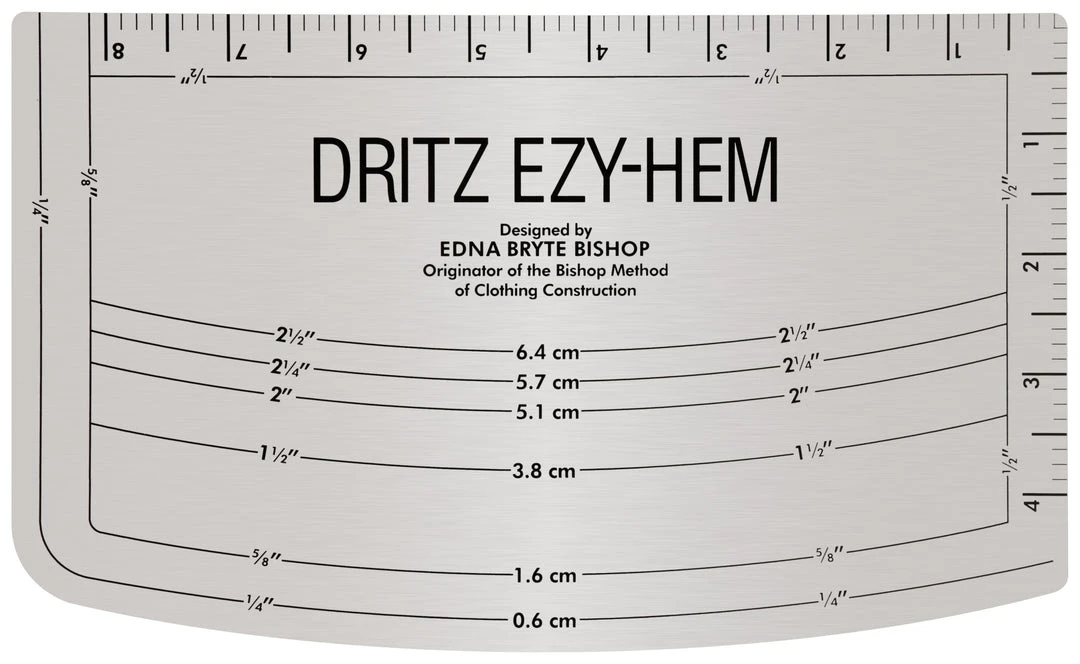 Dritz Ezy Hem Gauge 4 Dritz Ezy Hem Gauge