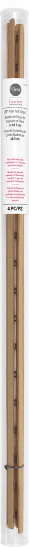 Dritz Decorative Nails & Tacks 27" Fiber Tack Strips, 4 Pc 3 Dritz Decorative Nails & Tacks 27" Fiber Tack Strips, 4 Pc