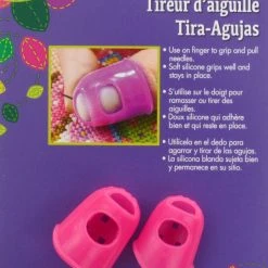 LoRan Needle Puller, 2 Pc Embroidery