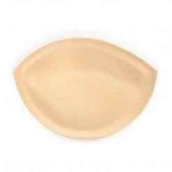 Dritz Bra Cups & Enhancers Molded Gel-Filled Bra Cups, Beige