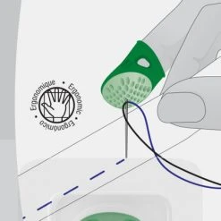 Dritz Soft Comfort Thimble Needles & Accessories