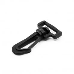 Dritz Rings & Swivel Hooks 1" Swivel Snap Hook, Black