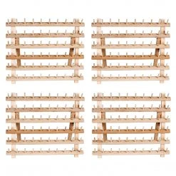 Dritz Wooden Thread Rack