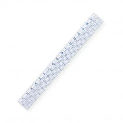 Dritz Quilt-N-Sew See-Thru Ruler Measuring