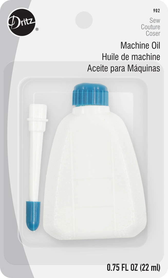 Dritz Machine Oil, Lubricant And Cleaner 3 Dritz Machine Oil, Lubricant And Cleaner