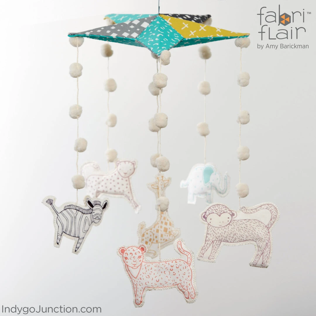 Indygo Junction Crafts & Toys Tree Topper & Ornament Fabriflair Pattern 7 Indygo Junction Crafts & Toys Tree Topper & Ornament Fabriflair Pattern