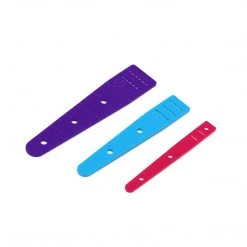 Dritz Elastic Threaders, Assorted
