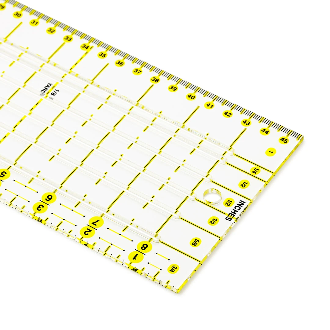 Dritz Measure & Mark Ruler 8 Dritz Measure & Mark Ruler