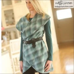 Indygo Junction 5-Way Wrap Pattern