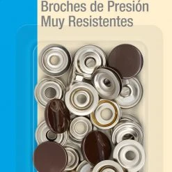 Dritz 5/8" Heavy Duty Snaps, 7 Sets 86 Dritz 5/8