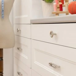 Dritz Brass Safety Pin Pull Hooks & Knobs