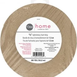 Dritz 1/2" Upholstery Tack Roll, 20 Yd