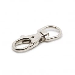 Dritz Swivel Hook, Silver Rings & Swivel Hooks