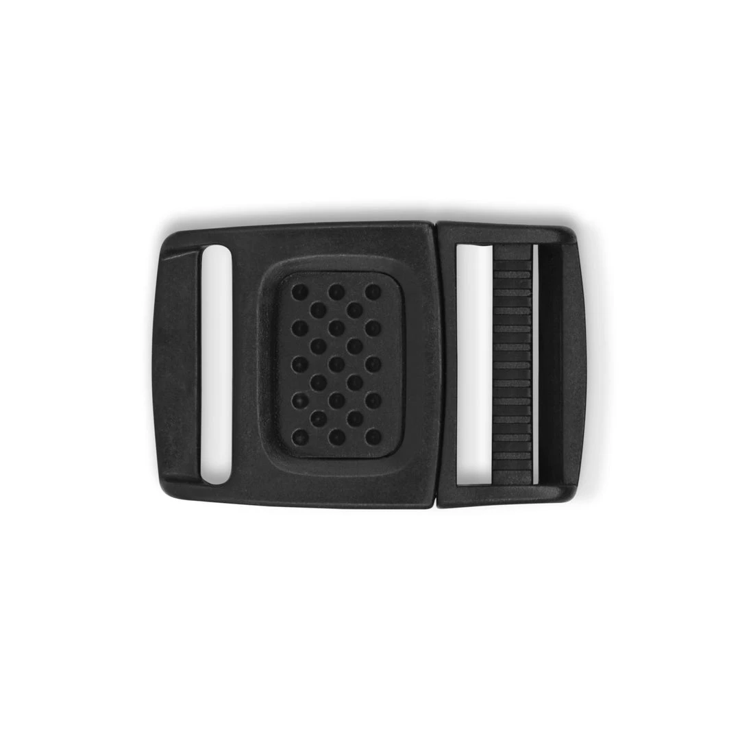 Dritz Buckles Center Release Buckle, Black 6 Dritz Buckles Center Release Buckle, Black