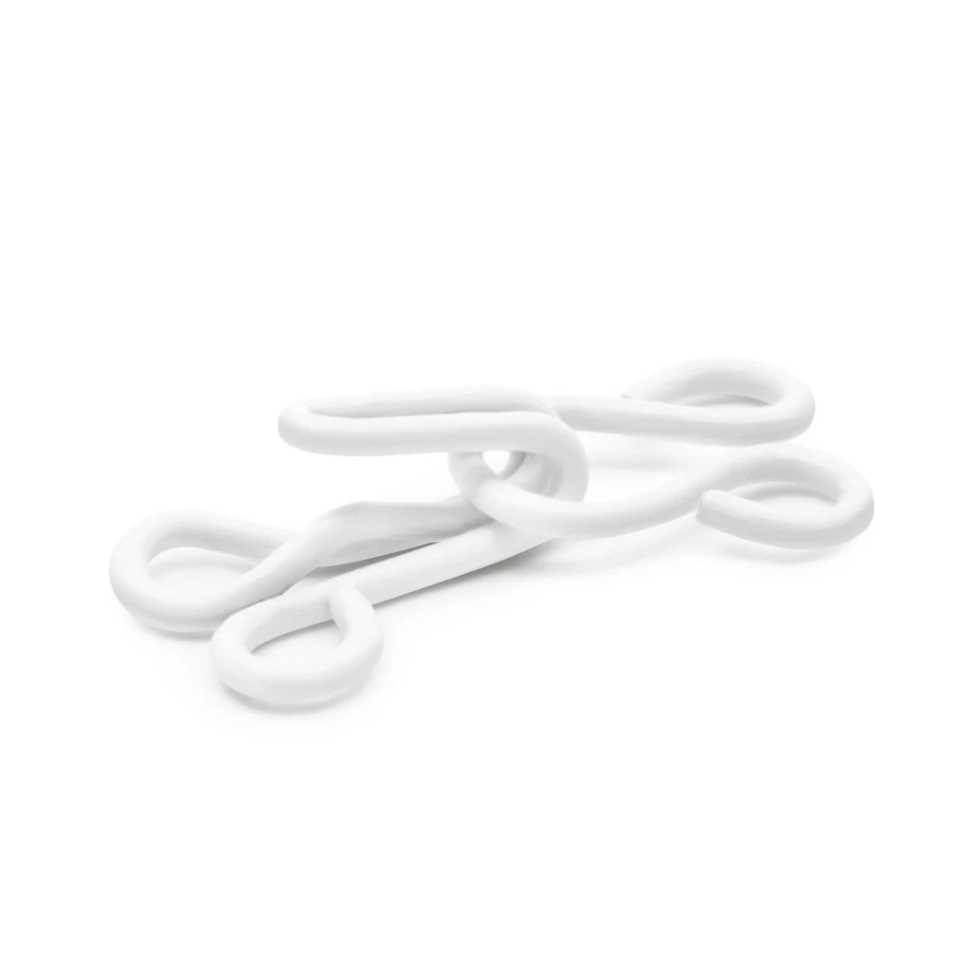 Dritz Hooks & Eyes, 72 Sets, White Bulk Notions 4 Dritz Hooks & Eyes, 72 Sets, White Bulk Notions
