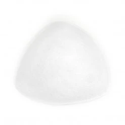 Dritz Bra Cups & Enhancers Push-Up Bra Cups, White 20 Dritz Bra Cups & Enhancers Push-Up Bra Cups, White