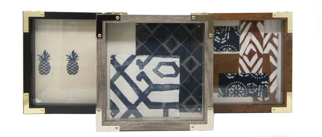 Dritz Smooth Campaign Hardware Corners, Small, 4 Pc 18 Dritz Smooth Campaign Hardware Corners, Small, 4 Pc