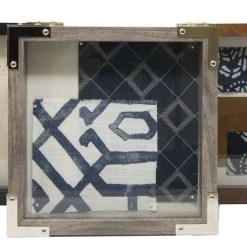 Dritz Textured Campaign Corners, Small, 4 Pc