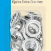 Dritz 7/16" Extra-Large Eyelets, 10 Sets