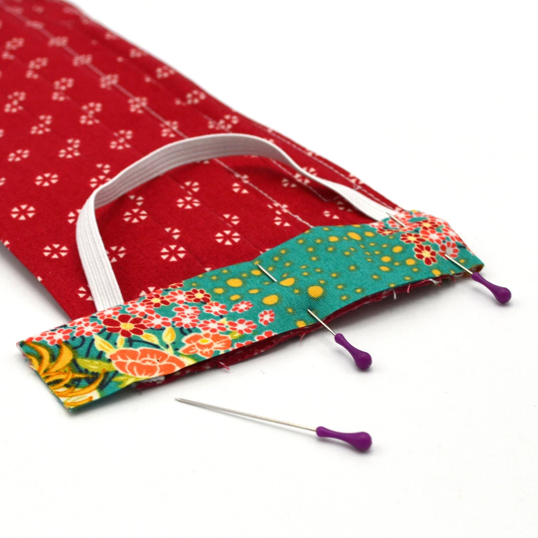 Dritz Pins & Accessories 1-1/2" Easy Grasp Pins, Purple, 60 Pieces 7 Dritz Pins & Accessories 1-1/2" Easy Grasp Pins, Purple, 60 Pieces