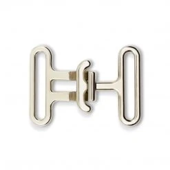 Dritz Fashion Buckle, Nickel