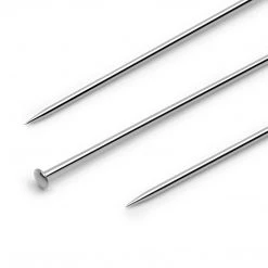 Dritz 1-1/4" Dressmaker Pins, Nickel