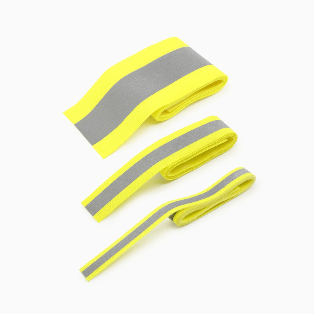 Dritz Belting & Strapping Reflective Iron-On Ribbon, Assorted Sizes, 3 Pc 4 Dritz Belting & Strapping Reflective Iron-On Ribbon, Assorted Sizes, 3 Pc