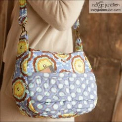 Indygo Junction Purses & Accessories Quilted Pocket Purse Pattern, PDF Download 15 Indygo Junction Purses & Accessories Quilted Pocket Purse Pattern, PDF Download