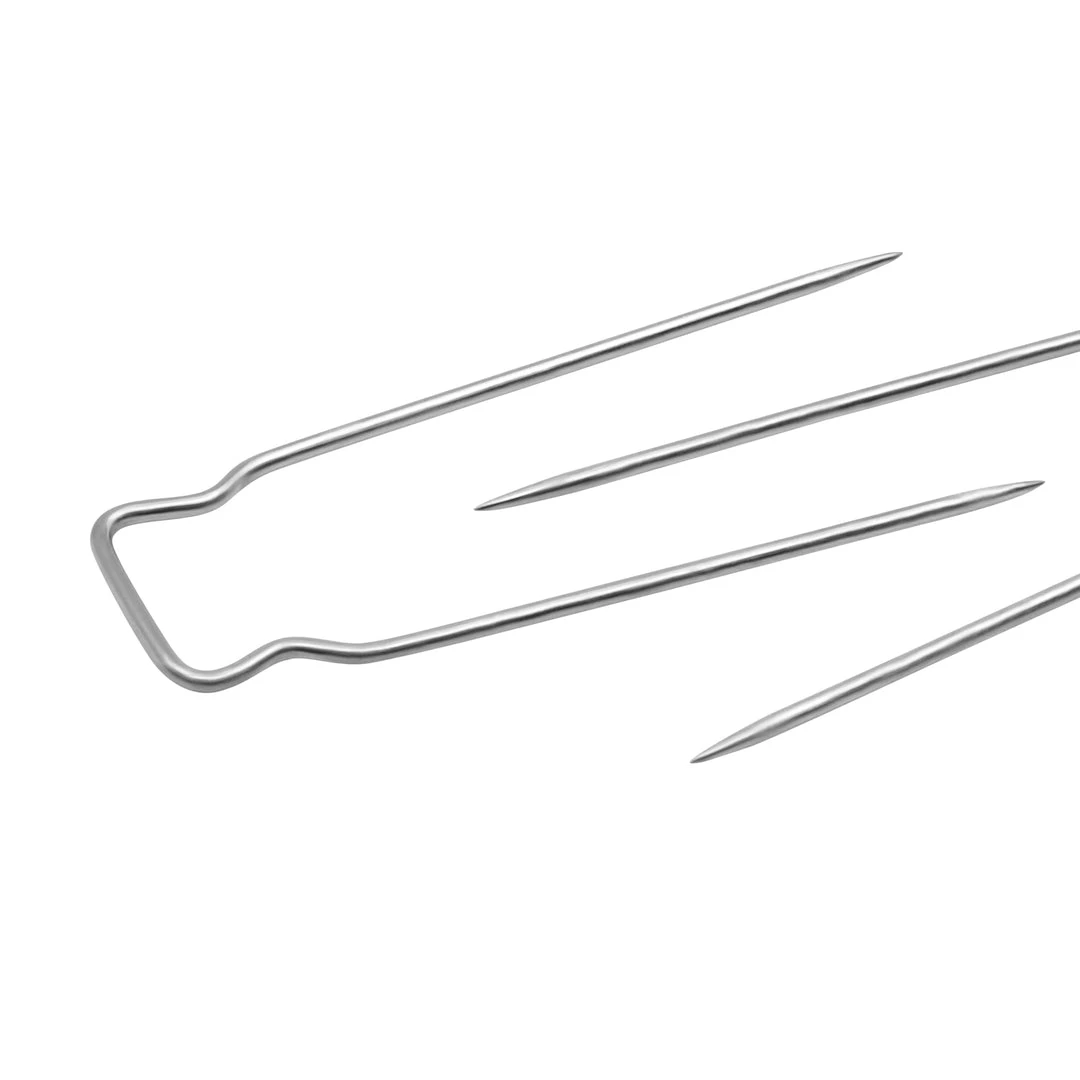 Dritz Pins & Accessories Tidy Pins, Nickel, 25 Pc 4 Dritz Pins & Accessories Tidy Pins, Nickel, 25 Pc