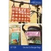Indygo Junction On-the-Go Bungee Bags Pattern, PDF Download Purses & Accessories