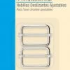 Dritz 1" Adjustable Slide Buckles